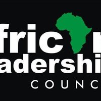 African Leadership Council(@African_LC) 's Twitter Profile Photo