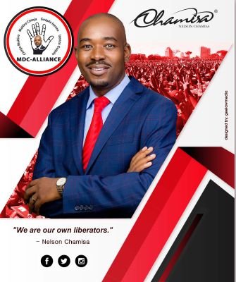 Official Twitter account for MDCA Youth Assembly @mdczimbabwe
Led by President Nelson Chamisa.
