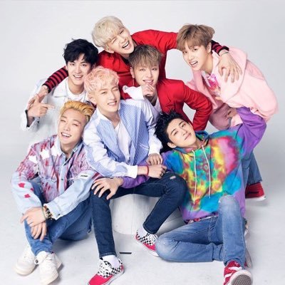 Mews is a group account that give up most of her personal life to hyping iKON. :)