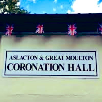 Community hub for Aslacton & Great Moulton villages in South Norfolk. Home to a host of events. Great venue for children's parties &  family events