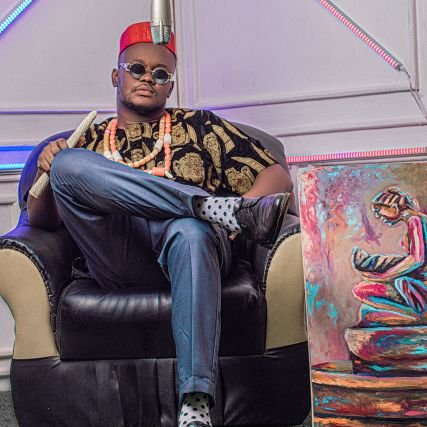 If you're seeing dis, den u need to go stream Arthur Nzeribe on Audiomack https://t.co/GTDGi22K4G