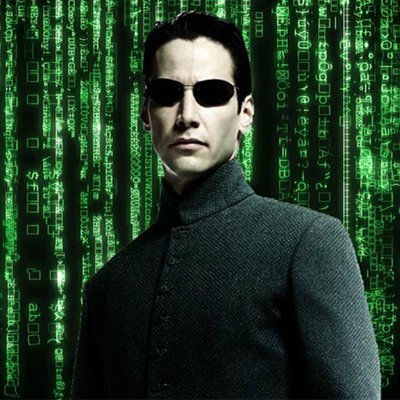 The Matrix is everywhere. Separation of money & state is imminent. Veritas, non auctoritas facit legem #Bitcoin