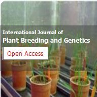 Int J Plant Breed GenetISSN 2756-3847 is a peer-reviewed,open access scientific journal that publishes original research,critical reviews and shortcommunication