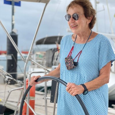 Periodista. 42 años en rtve. presidenta Mujeres periodistas del mediterráneo.
