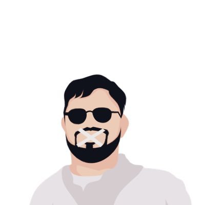 Love talking, love sports, love talking sports, Hold That Take pod member, have great facial hair