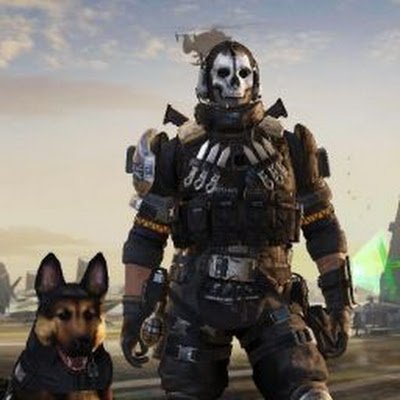 I am a warrior not because I always win. But because I will always fight.I love call of duty and I'm not a pro player but I try to be