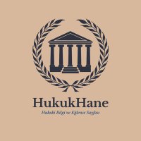 ⚖ HukukHane ⚖ (@_hukukhane_) 's Twitter Profile