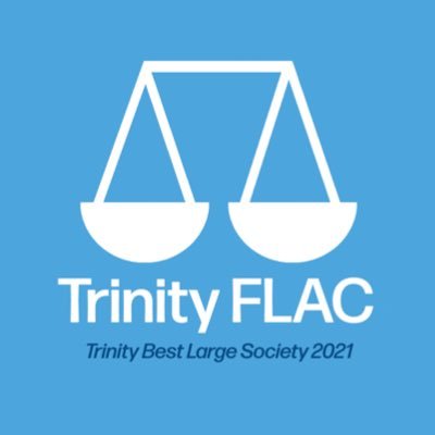 We're Trinity College's branch of @flacireland. We aim to promote social justice and engage students with public interest legal issues.