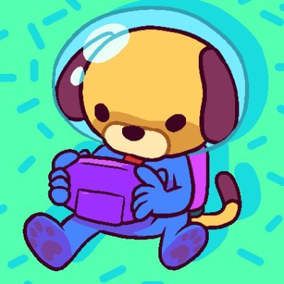 Rik - Goodboy Galaxy OUT NOW on Steam!さんのプロフィール画像