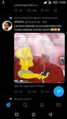ZCHLL1's profile picture. #morio Anzenza # Kenyan mafia..
Karatasi ya queencake.
