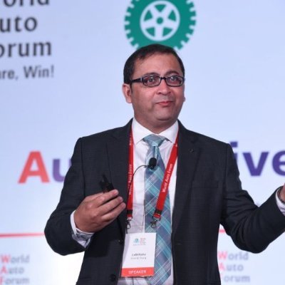 Thought Leader, Curious and Keen Learner. Partner - Cybersecuruity Consulting