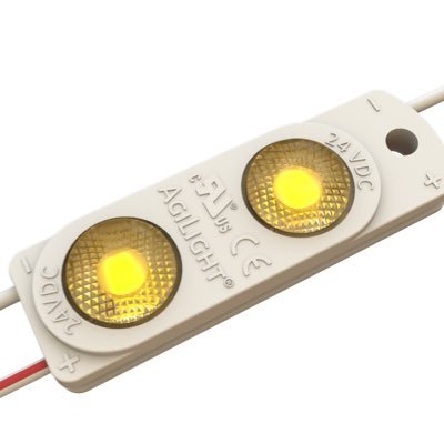 Malux ist Distributor marktführender Hersteller für LED-Module für den Lichtwerber und Fachlieferant für hochwertige LED-Beleuchtung.