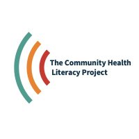The Community Health Literacy Project (@the_chlp) 's Twitter Profile Photo The Community Health Literacy Project (@the_chlp) 's Twitter Profile Photo