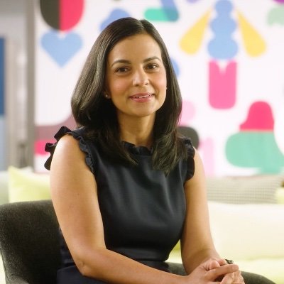 Bumble CEO. Mother. Brazilian. Tech lover.