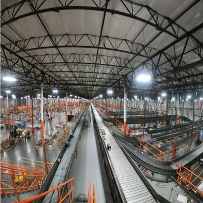 Ace Companies Inc. is a full- service material handling company which focuses on ASRS, Robotics, Shuttles, and Conveyor Installations.  #conveyor #installation