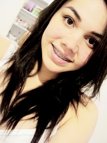 As vezes a paz de um sorriso pode desarmar uma guerra ! ♫