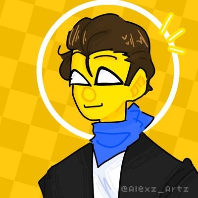 follow for updates of headless, stranger, and guess that..?, and more soon follow me pfp  @alexz_artz comms open