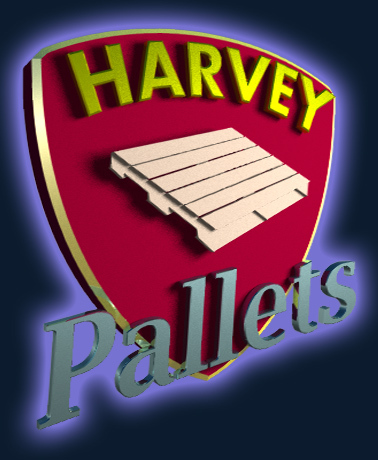 Harvey Pallets Inc. is a vertically-integrated, full-service pallet manufacturer, recycler, and wood waste company headquartered in Blue Island, Ill. .