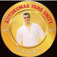 Ajithkumar Fans Unity(@_ajithkumar_fan) 's Twitter Profile Photo