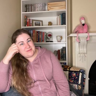 LadyRuthReads's profile picture. I read a lot of books! What more can I say?