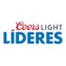 Coors Light Líderes (@CoorsLightLider) Twitter profile photo