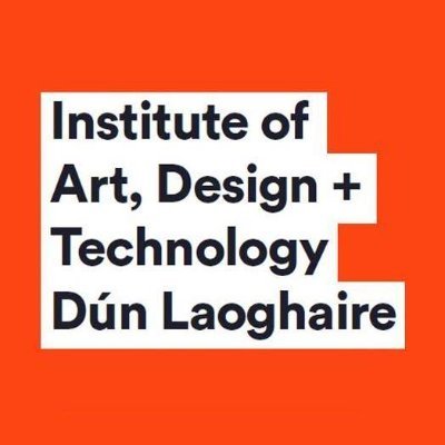 Create Your Future 
Institute of Art, Design + Technology Dún Laoghaire #MyIADT