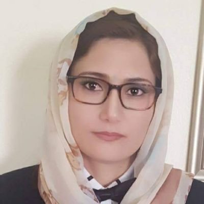 CA Delegate to Refugee Congress and Human Rights Activist #StopHazaraGenocide