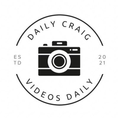 DailyCraig20's profile picture. Welcome! I live my life on YouTube. Subscribe to my Daily Vlog- https://t.co/b3KQUtGjnn 🎥 📷 📸