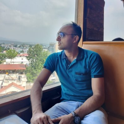 Ashwani77609429's profile picture. Moderation is the key to happiness