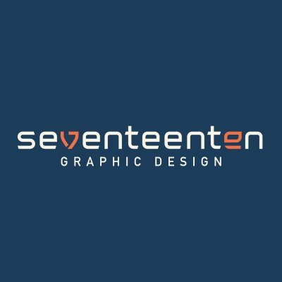 For agency design at freelance prices. Seventeenten Design can assist you with all your design and print needs from corporate identity to websites.