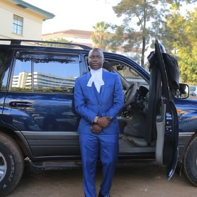 Grand Hustler by birth,Commercial lawyer,Advocate of the High Court of Uganda and all courts subordinate thereto, Entrepreneur,  Golfer et al..