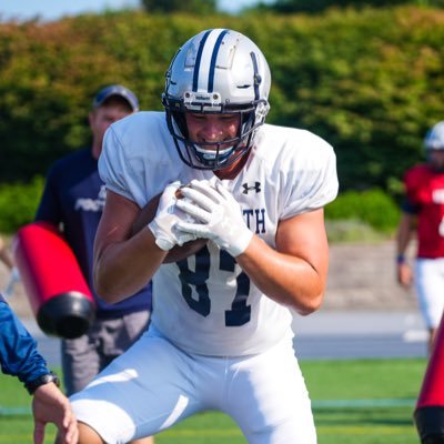 TE at Monmouth University ‘23 🦅🏈