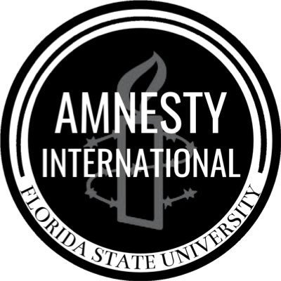 Amnesty International is a global movement of people fighting injustice and promoting human rights. Come join the movement at FSU!