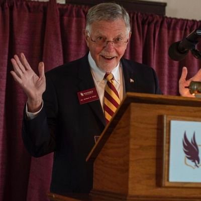 GeorgeBHynd's profile picture. B Hynd. Get it? Parody.