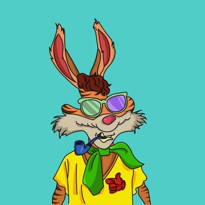 Farm Rabbits Gang is a collection of 10.000 unique randomly curated NFTs that exist on the Ethereum Blockchain. Cool Art+Good team
https://t.co/3o62r5ClDE