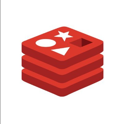 Redis logo