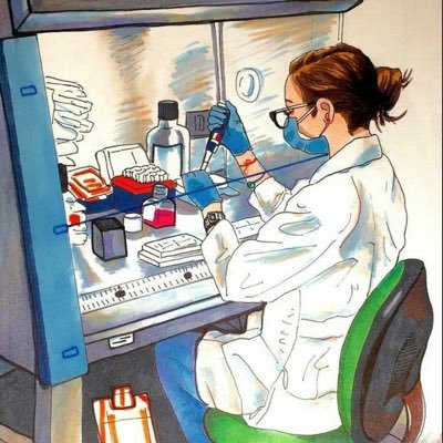 lubna_alhudhali's profile picture. Molecular Biology, Human DNA Replication and Repair 🧬 |
 وَمَا أُوتِيتُمْ مِنْ الْعِلْمِ إِلاَّ قَلِيلاً