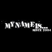 mynameis...official twitter