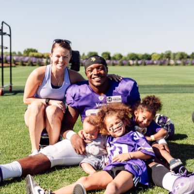 blessed wife and mother • physical therapist • #skol