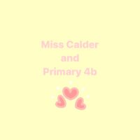Primary 4b(@MissCalderKPS) 's Twitter Profile Photo