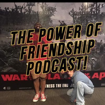 The Power Of Friendship podcast ! we are all about comics, games, anime and all other things nerdy! For more Friendship inquiries thepofpod@gmail.com