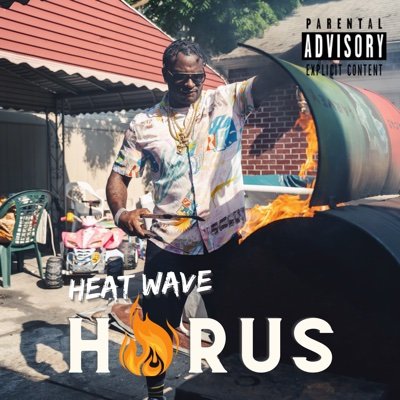 Heat Wave Horus out on all platforms!!
https://t.co/lbe7kPWZct