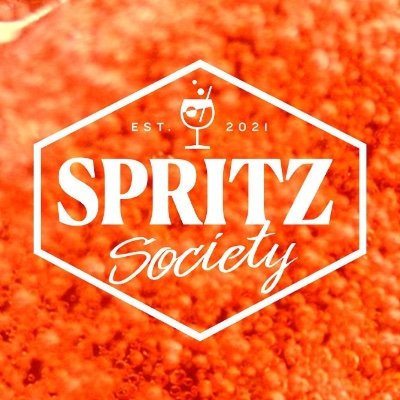 Spritz With Us 
Must be 21+ to follow