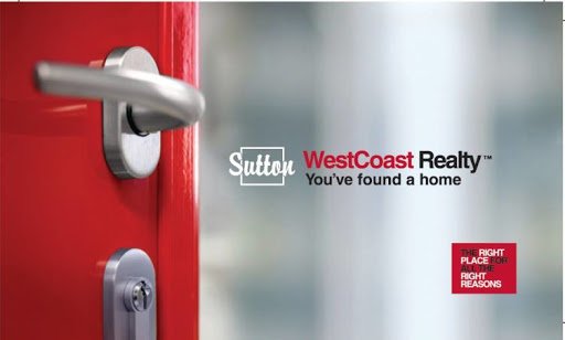 Realtor with Sutton Group West Coast Realty