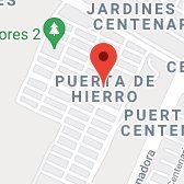 Fraccionamiento Puerta de Hierro se encuentra localizado al Suroeste de la Ciudad de Villa de Álvarez en el estado de Colima, con código postal es 28989.