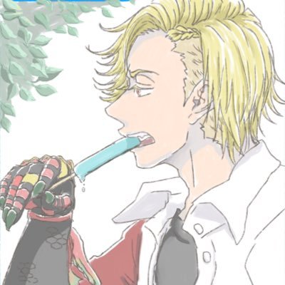絵を描く人🎨/🍊🚓ブースター組推し/趣味雑多垢/成人済/イラストの無断使用・AI学習使用禁止/🦋(https://t.co/fVXUfo2WoP) /xfolio ☞(https://t.co/qBM8sJQ0qz)