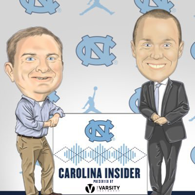 Carolina Insider Podcast hosted by @JonesAngell and @jadamlucas / Insta: carolina_pod / Email: carolinainsiderpod@gmail.com