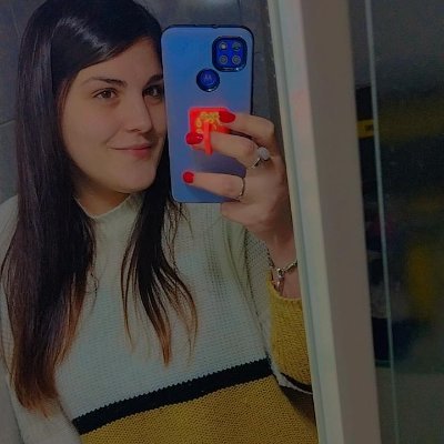 IsabellaCcconi's profile picture. Libre de vos, pero no de mí.