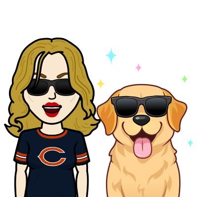 Vegas Girl with a heart of a chicagoan! Sports girl, doggie lover and just glad to be here, Lupus warrior!💜🍷🐶🏈🏒🇷🇸 🌊