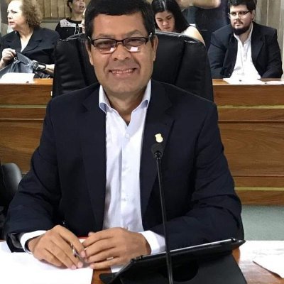 javierpintos_py's profile picture. Concejal Municipal de Asuncion